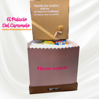 Caja Premiun Gigante para regalo