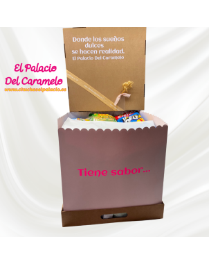 Caja Premiun Gigante para regalo