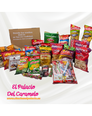 Caja Premiun Gigante para regalo