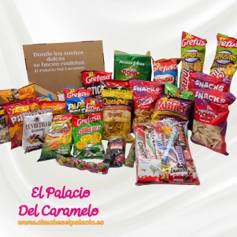 Caja Premiun Gigante para regalo