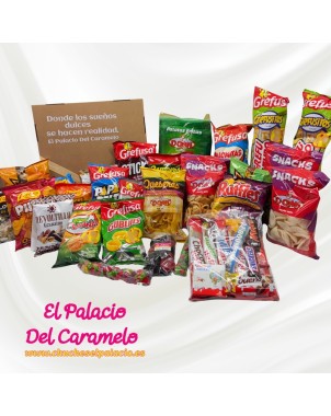 Caja Premiun Gigante para regalo