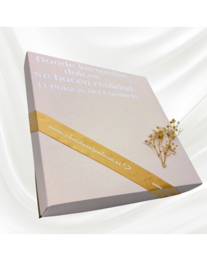 Caja premiun Regalo Pequeña choc.