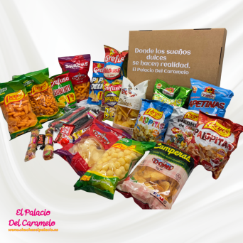 Caja Premiun mediana para regalar