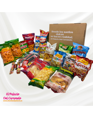 Caja Premiun mediana para regalar