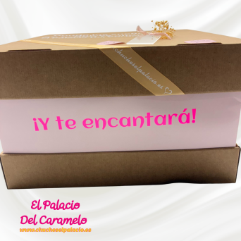 Caja Premiun mediana para regalar