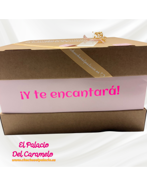 Caja Premiun mediana para regalar