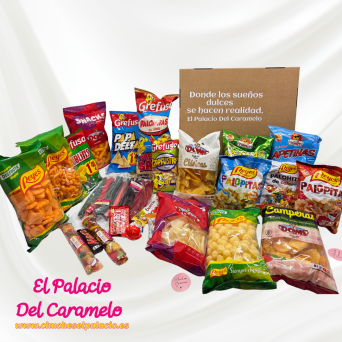 Caja Premiun mediana para regalar