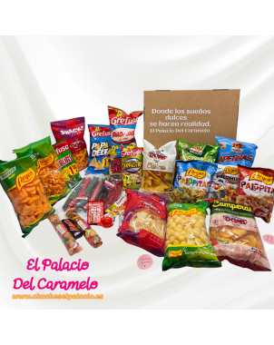 Caja Premiun mediana para regalar