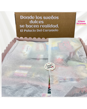 Caja Premiun mediana para regalar