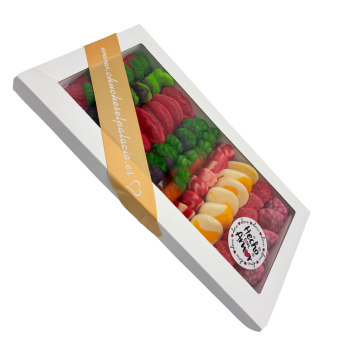 Caja Premiun regalo exclusivo. Gominolas