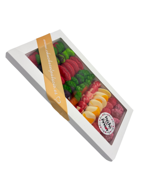 Caja Premiun regalo exclusivo. Gominolas