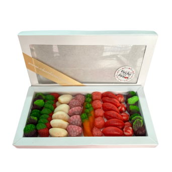 Caja Premiun regalo exclusivo. Gominolas