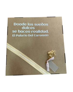 Caja Premiun mediana para regalar