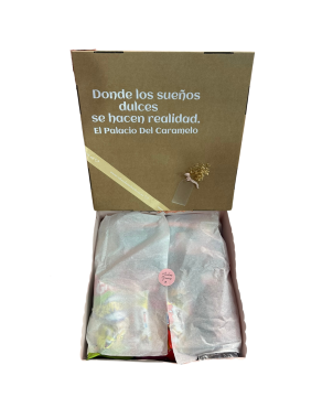 Caja Premiun mediana para regalar