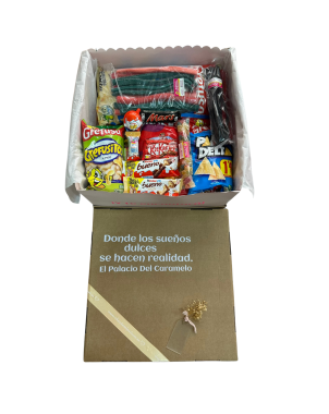 Caja Premiun mediana para regalar