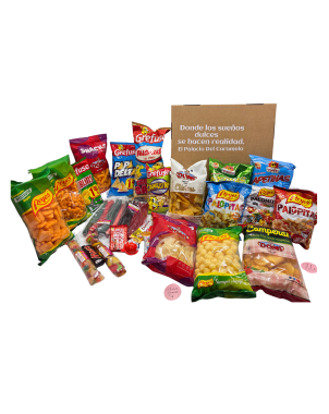 Caja Premiun mediana para regalar