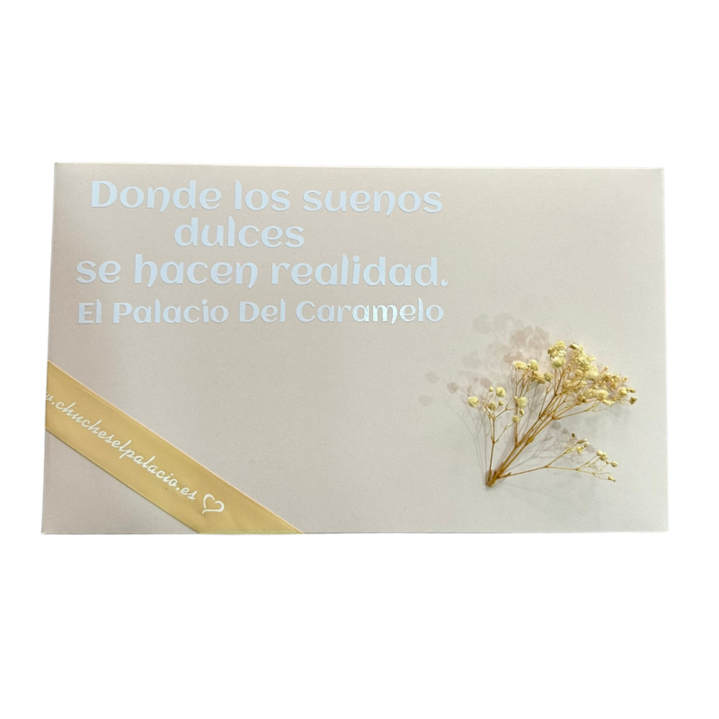 Caja premiun regalo mixta. zap.