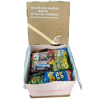 Caja Premiun Gigante para regalo