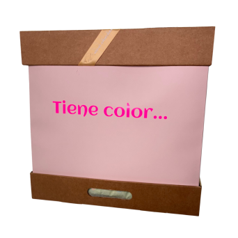 Caja Premiun Gigante para regalo