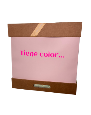 Caja Premiun Gigante para regalo