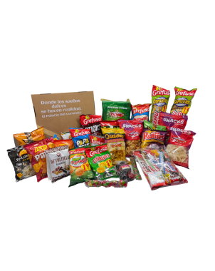 Caja Premiun Gigante para regalo