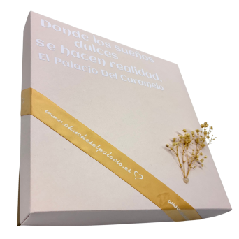 Caja premiun Regalo Pequeña choc.