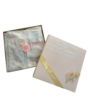 Caja premiun Regalo Pequeña choc.