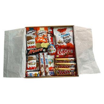 Caja premiun Regalo Pequeña choc.