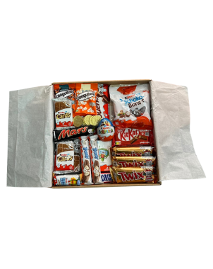 Caja premiun Regalo Pequeña choc.