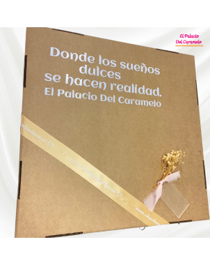 Caja Premiun Gigante para regalo