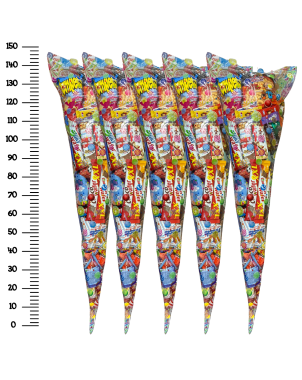 SUPER CONO GIGANTE 10