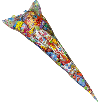 SUPER CONO GIGANTE 10