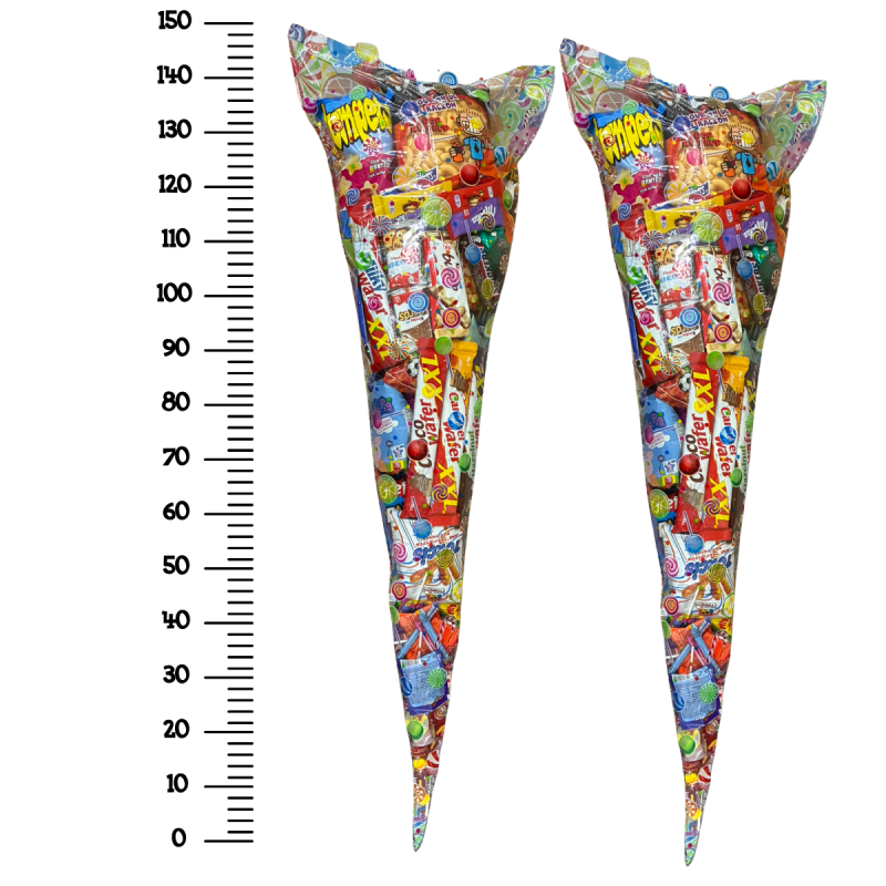 CONOS GIGANTES 150 CM Aprox.