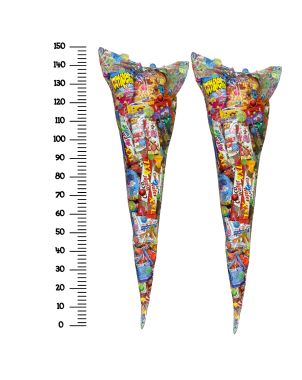 CONOS GIGANTES 150 CM Aprox.