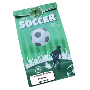 BOLSAS CON CHUCHES PARA FIESTAS Y CUMPLEAÑOS