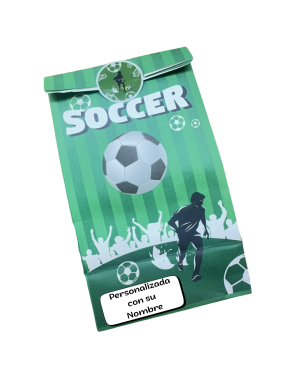 BOLSAS CON CHUCHES PARA FIESTAS Y CUMPLEAÑOS