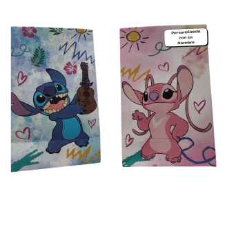 BOLSAS CON CHUCHES PARA FIESTAS Y CUMPLEAÑOS