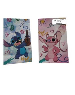 BOLSAS CON CHUCHES PARA FIESTAS Y CUMPLEAÑOS