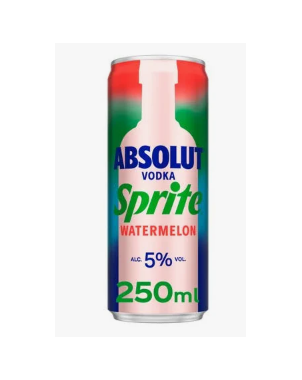 vobka con sprite watermelon