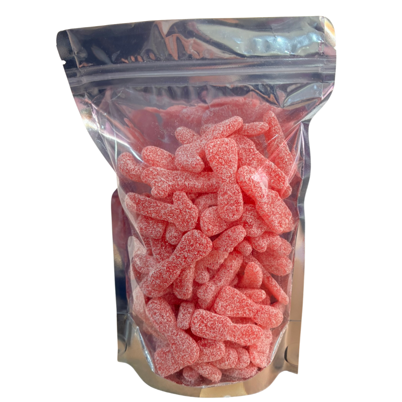 Crea tu propia bolsa de gominolas de 500g