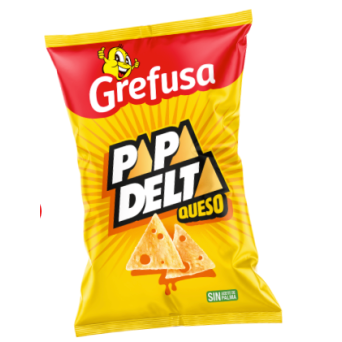 PAPADELTA QUESO GRANDE.