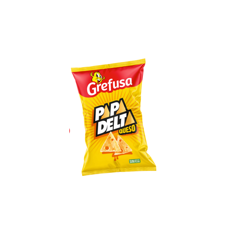 PAPADELTA QUESO GRANDE.