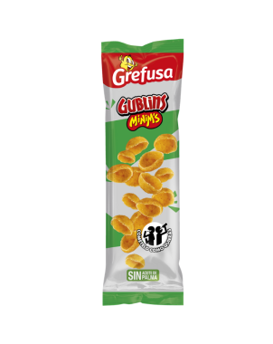 gublins minims gran.