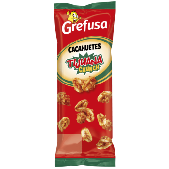 cacahuete crunch familiar