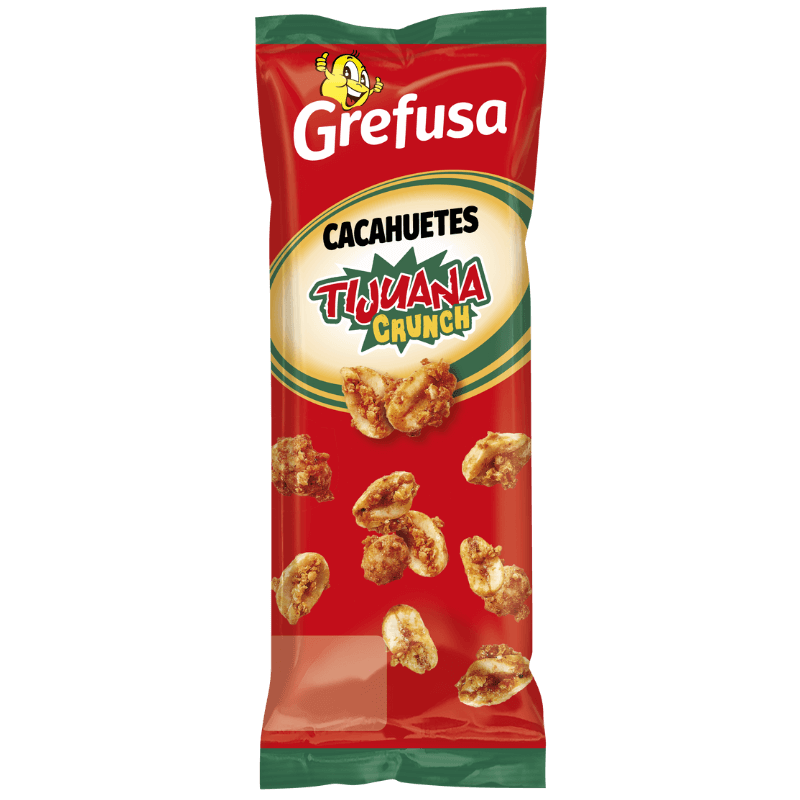 cacahuete crunch familiar
