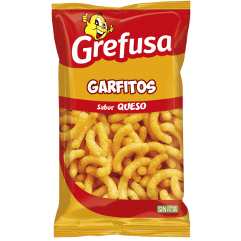 GARFITOS QUESO