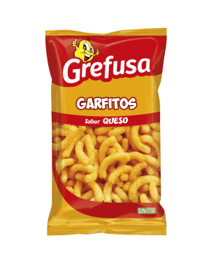 GARFITOS QUESO
