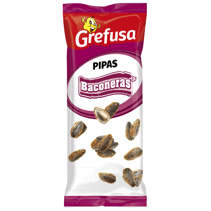 PIPAS BACONERAS GRAN.