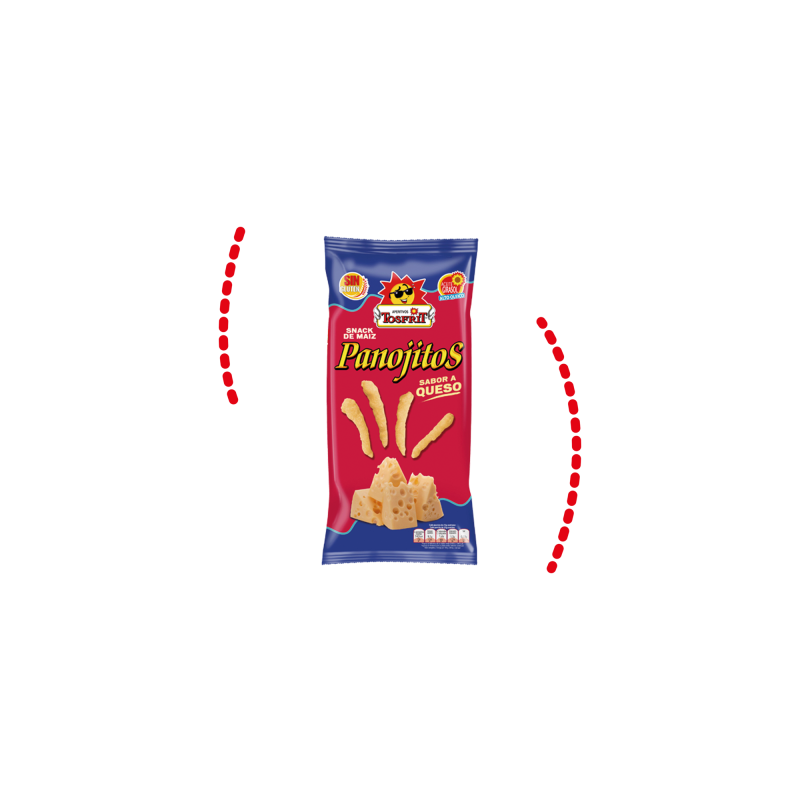 panojitos Familiar 110g