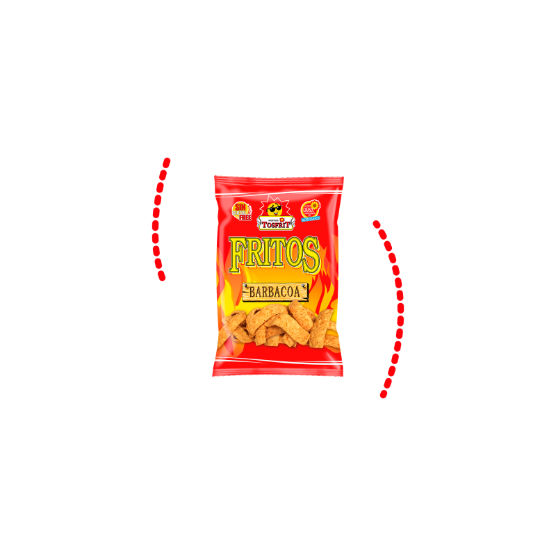 FRITOS BARBACOA TOSFRIT FAMILIAR